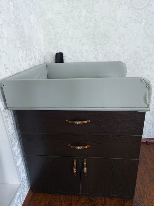 Продам пеленальный комод