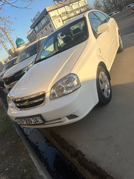 Shevrolet lasetti 2011 mexanika