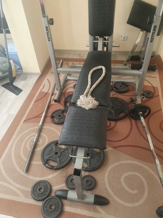 Фитнес уред кетлер 100