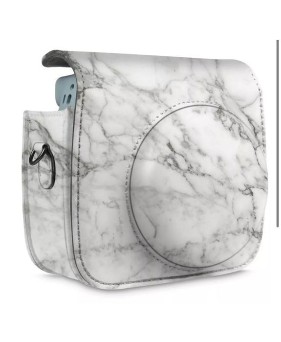 Комплект Фотоалбум Калъф за Fuji Instax Mini 9 + 240 Щипки за Снимки