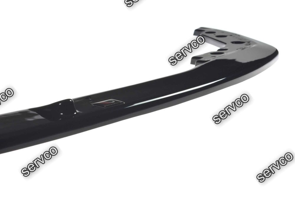 Prelungire bara fata Bmw Seria 3 G20 M-Pack 2019- v3 - Maxton Design