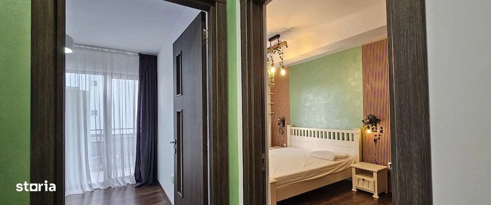 Apartament 3 camere Donath Park