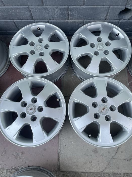 Диски на опель Р15