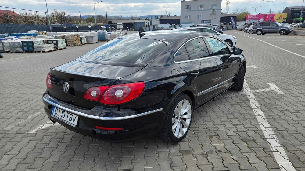 VOLKSWAGEN Passat CC 2009 — imagine 26