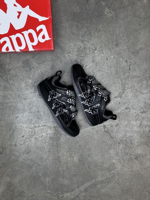 Кроссовки Kappa Fatty Black