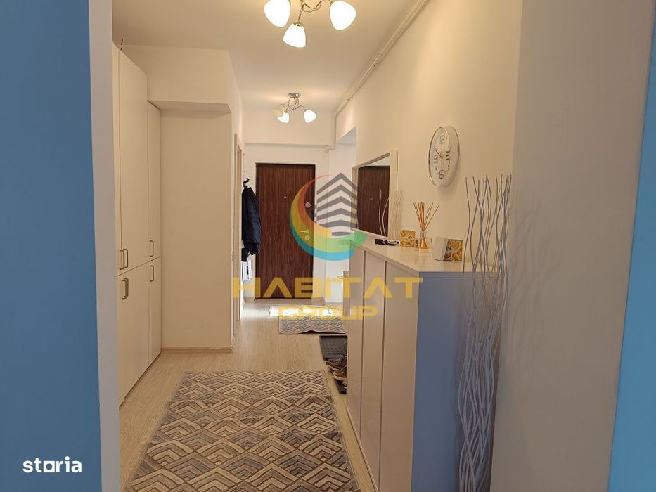 Apartament 4 camere Prelungirea Ghencea bloc nou mobilat utilat 105mp+