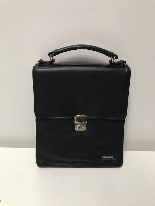 Geanta barbati piele