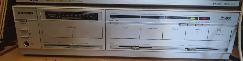 cd player Fisher AD-93