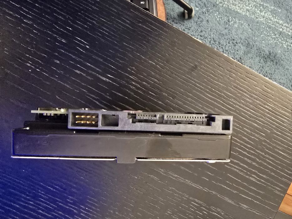 Hard disk (HDD) IMPECABIL Western Digital (WD)  1TB,64MB cache,7200rpm