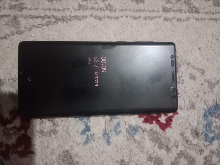 Продам Samsung note 9+