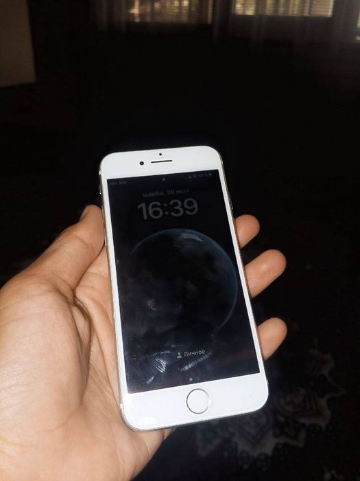 Iphone 8 kafolat bilan