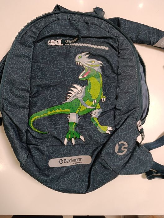 Alfenzan,Beckmann детски раничи