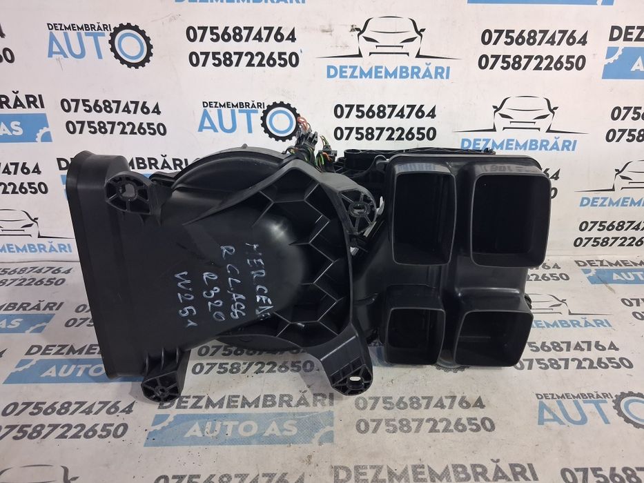 Motoras aeroterma spate Mercedes R Class R320 2007