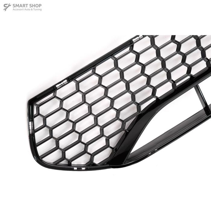 Grila central inferioara BMW Seria 5 G30 G31 (2017-2019) M5 Design Neg