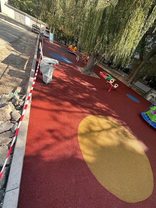 Крошка резиновое 2.4