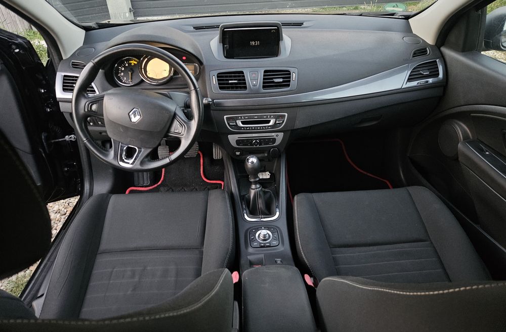 Renault Megane 3 LIMITED Break facelift 1.5 Euro 6 2015