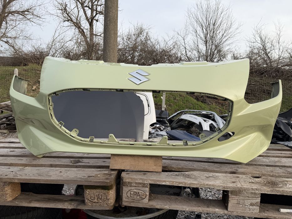 Броня Suzuki Swift