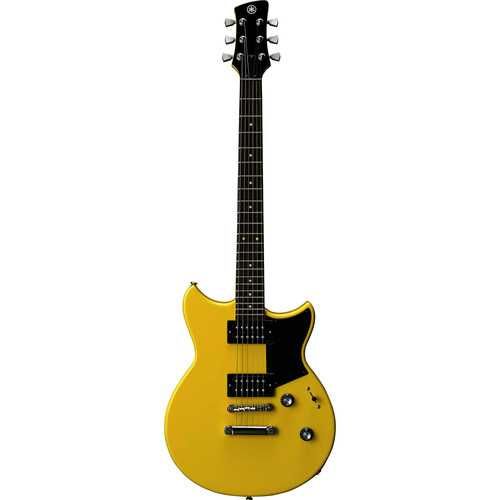 Yamaha Revstar RS320 Electric Guitar (Stock Yellow)