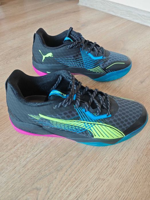 PUMA Eliminate Power Nitro II Shoes Black