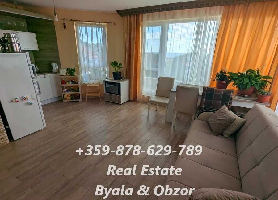 Продава се Двустаен апартамент в Бяла - 90 кв.м за 710 €/кв.м - Снимка #9
