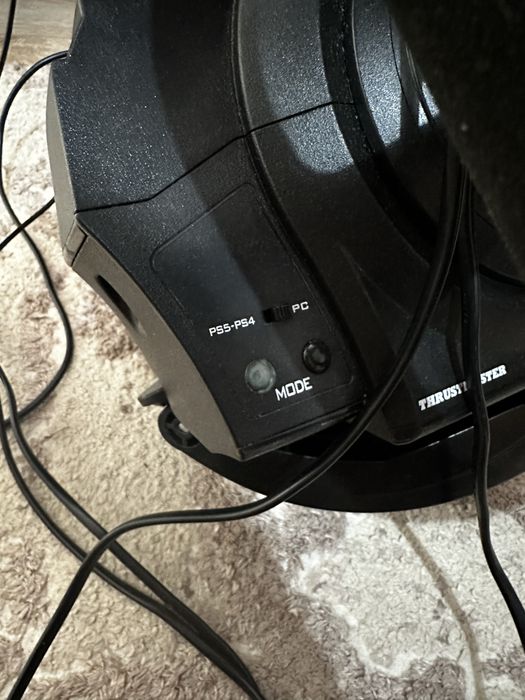 Thrustmaster T300 Ferrari Alcantara Edition