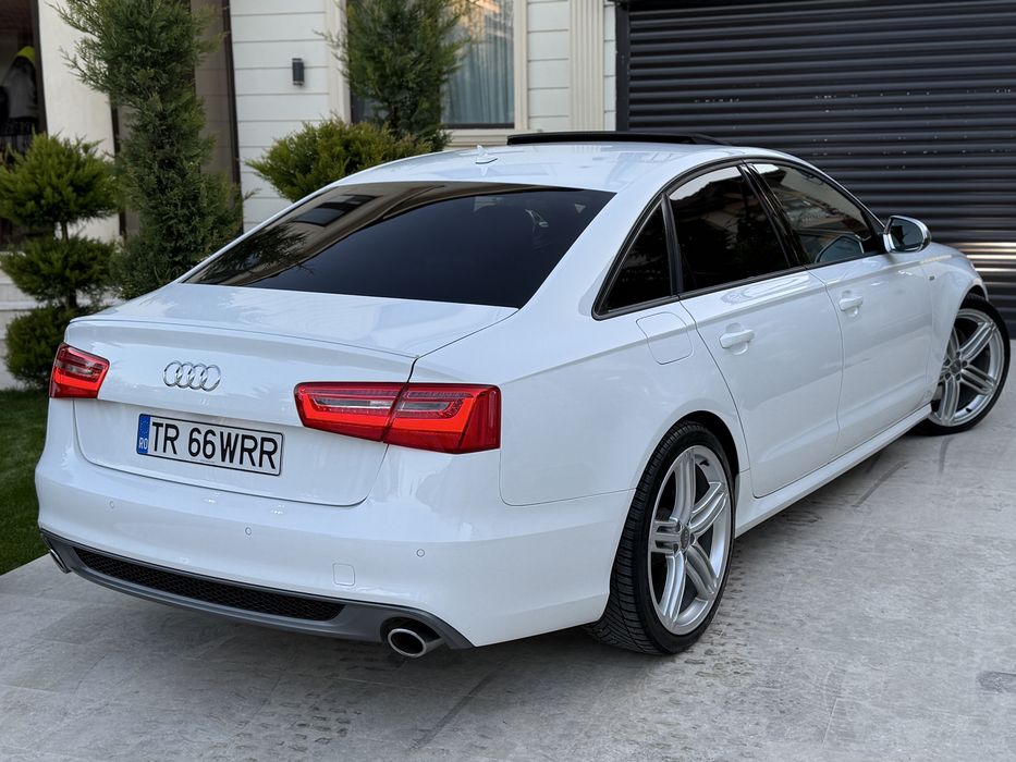 AUDI A6 2012 — imagine 4