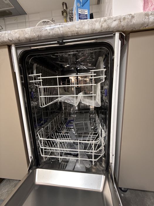 Посудомойка бу в рабочем состоянии
