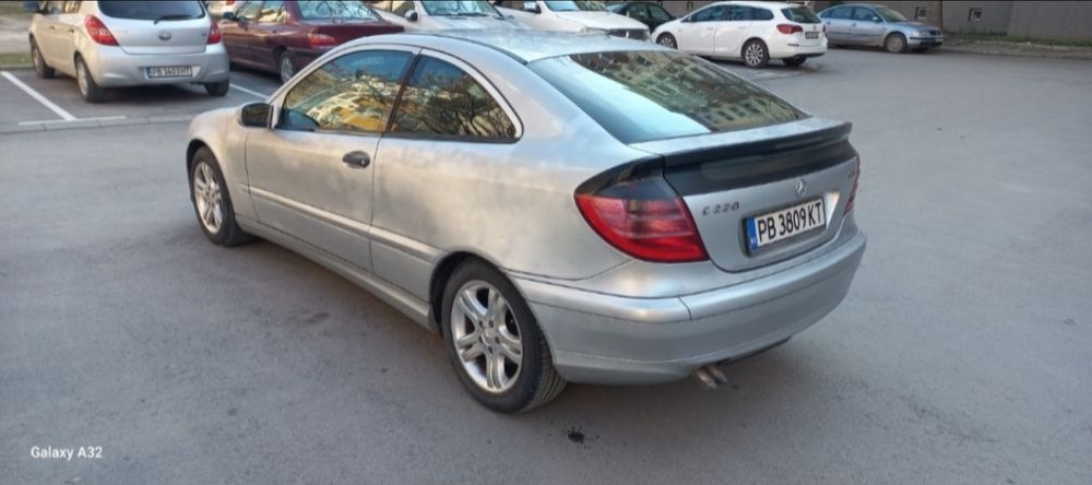 Продавам Мерцедес