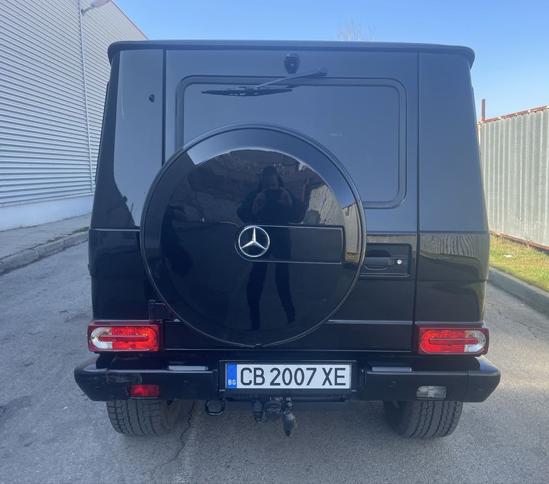Mercedes G500 AMG