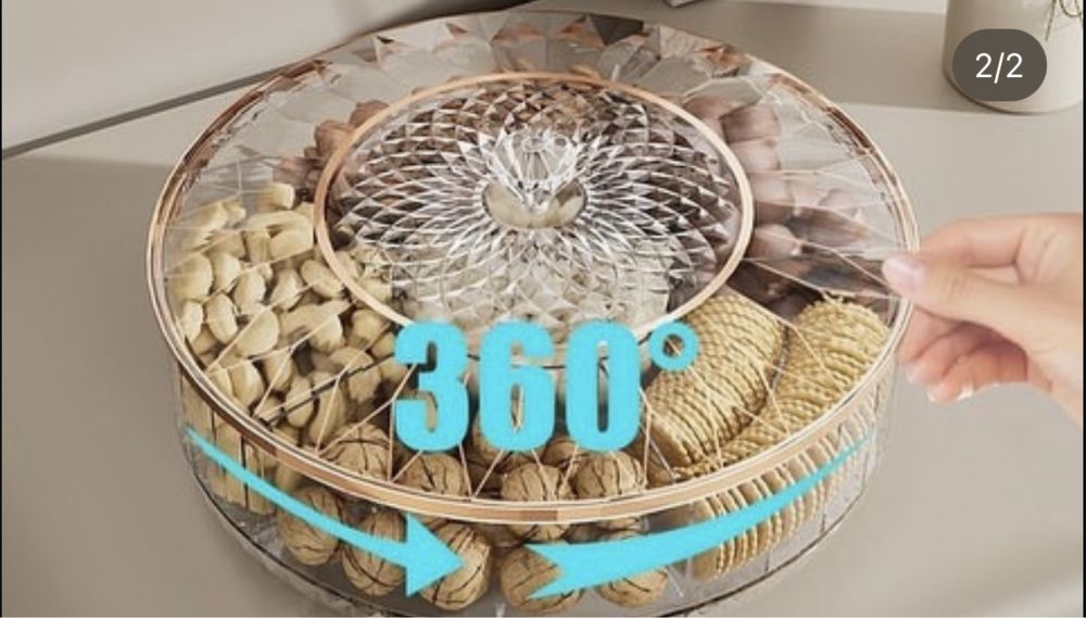 Минажница 2 дизайна