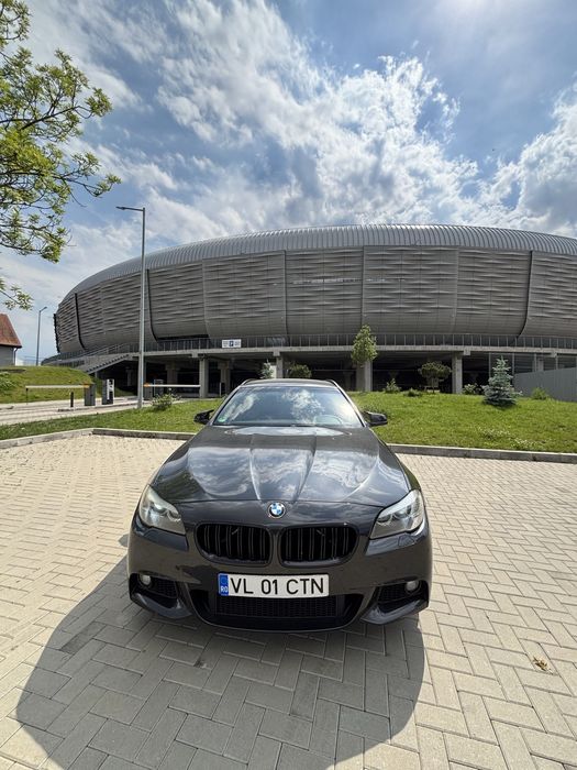 BMW F11 M Pachet 520d (F10) (Proprietar)