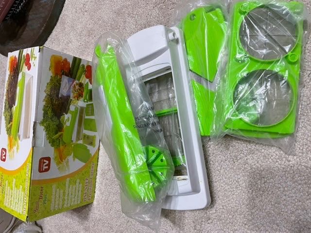 Продам новую овощерезку