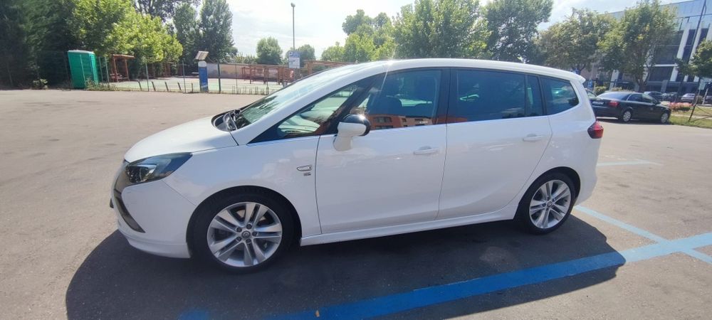 OPEL Zafira 2015 — imagine 9