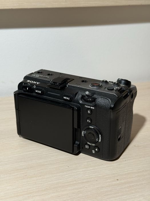 Sony  fx 30.