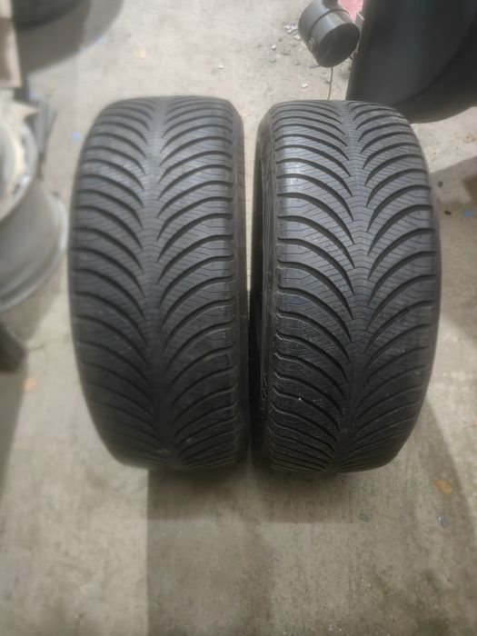 Зимни гуми GOODYEAR 225/55/17