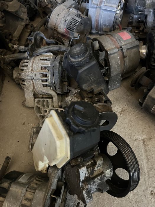 Гур насос Опел Бешка привазной