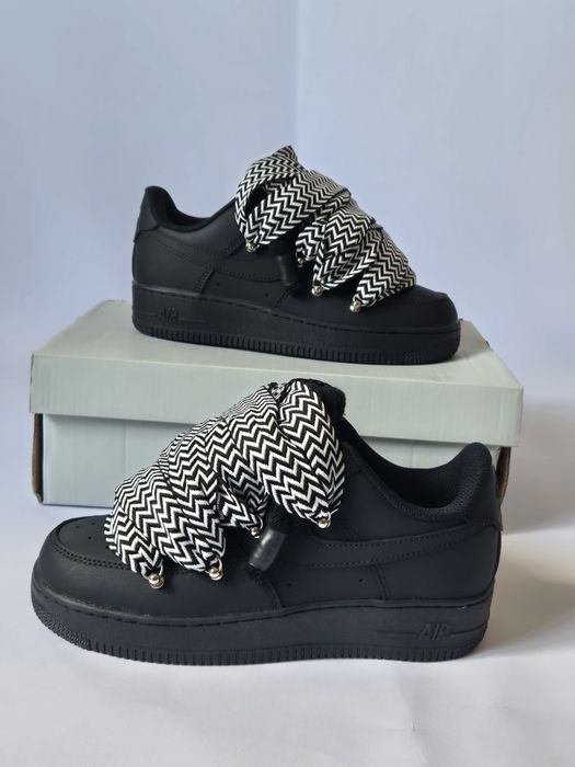Nike air force 1 rope Lanvin