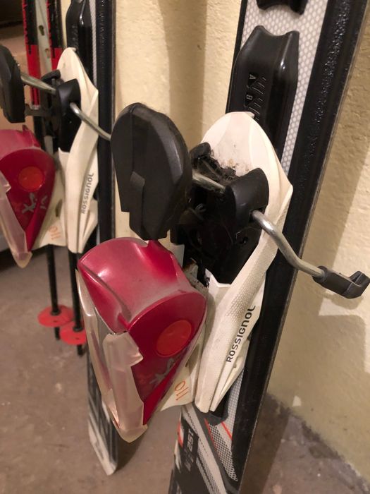 ски Rossignol Sintered 152см