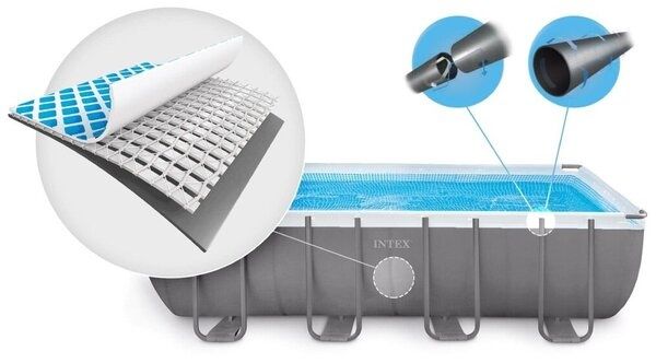 Bassen ultra 7,32/3,66/1,32