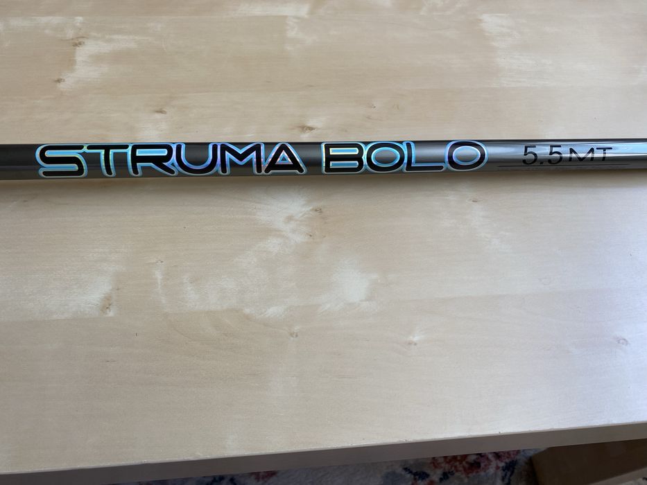 Болонеза TICA Struma Bolo 5.50m 3-22гр