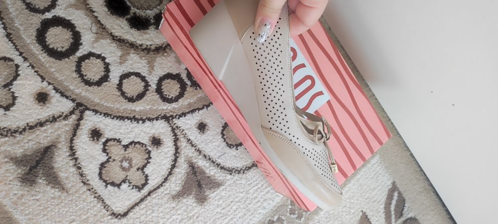 Туфли женские новые