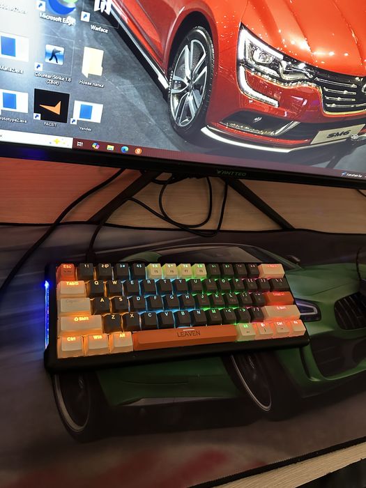 игровой компьютер