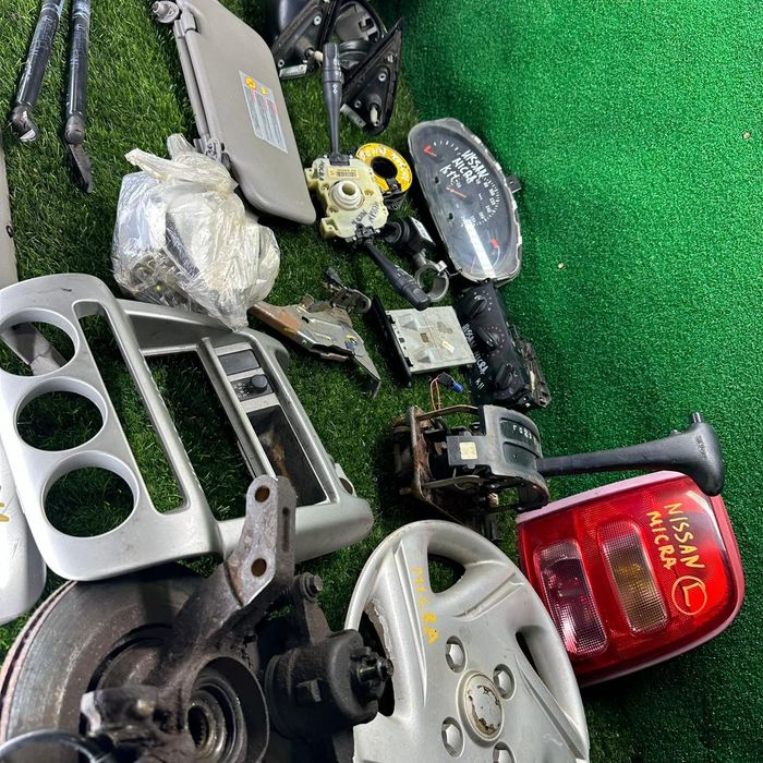 Генератор стартер трамблёр Гур свечной провод компрессор кондиционера