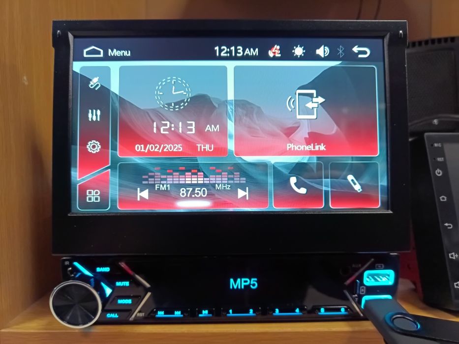 Мултимедия mp5  Android auto player