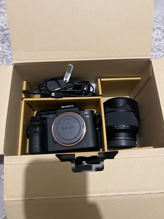 Sony a7 II Mirrorless