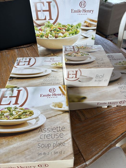 Сервиз за хранене Emile Henry