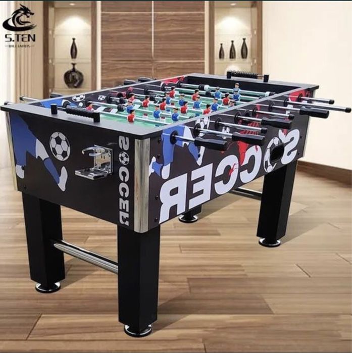 Настолый футбол большой настольная игра футбол