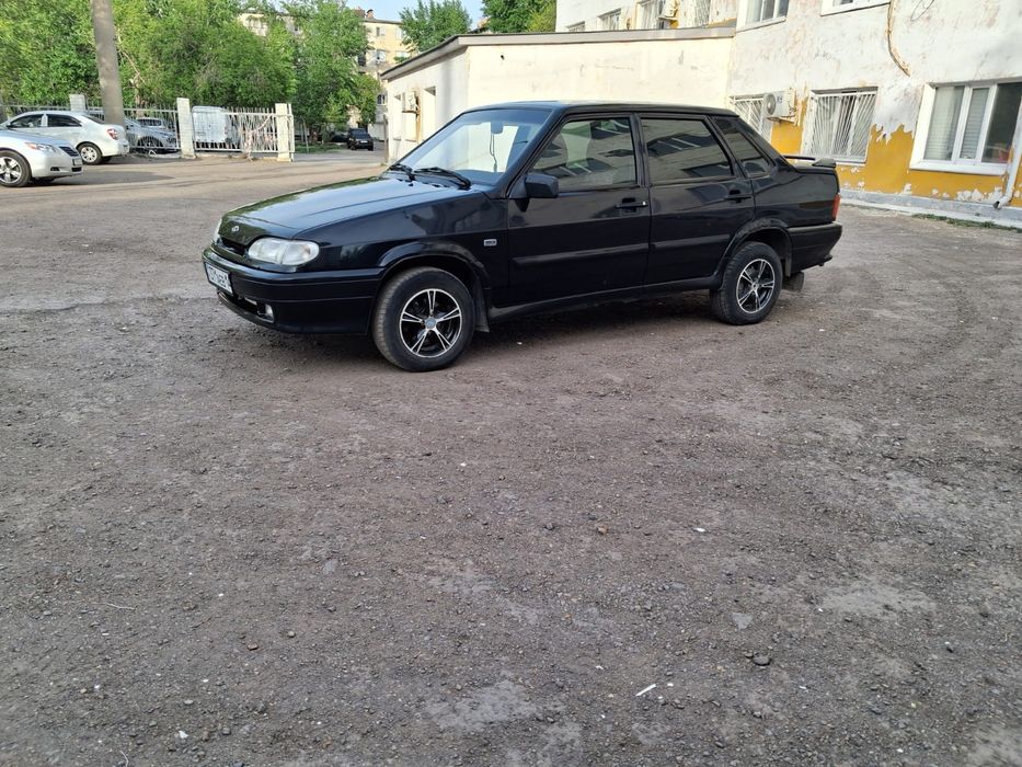 Продам ваз 2115 хтс