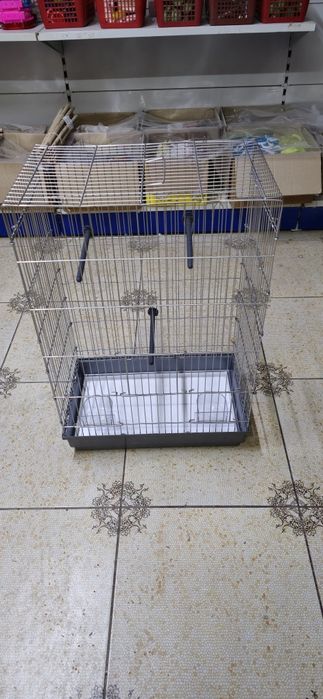 Клетка для всех видов декоративных птиц