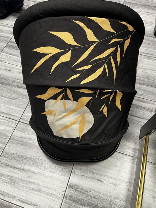 Carucior landou si parte sport Lionello